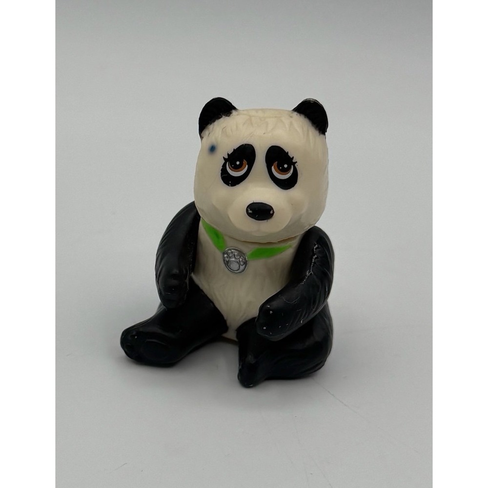 Kenner Littlest Pet Shop Panda Bear Figure LPS Vintage Replacement Animal Toy